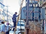 Industries have also been hit by load-management measures. (HT File)