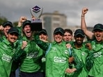  Heinrich Malan steps down as the Ireland head coach