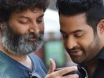 Trivikram Srinivas and Jr NTR reunite after Aravinda Sametha Veera Raghava. 