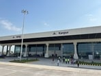 The action was taken after a trainee pilot was injured at Kanpur’s Chakeri airport during night instructional flying on Friday.