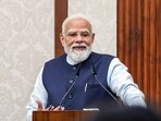 Modi shared that many families had taken to social media to write about postponing their foreign trips and deferring gold purchases for weddings. (DPR PMO)