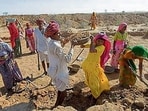 The law promises 125 days of statutory wage employment to rural households. Till now, 19 states have officially notified the scheme.