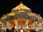 SC refuses urgent hearing of plea seeking probe into alleged theft of donations to Ram Mandir in Ayodhya. SC refuses urgent hearing of plea seeking probe into alleged theft of donations to Ram Mandir in Ayodhya.