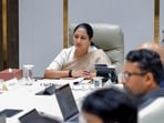 Delhi Chief Minister Rekha Gupta