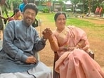 K Bhagyaraj and Radhika Sarathkumar have been friends for 50 years now. 