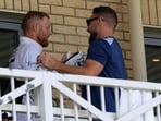 Ben Stokes and Brendon McCullum shared a great bond. Ben Stokes and Brendon McCullum shared a great bond.