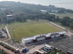 The new ground was kept idle for three years. (LinkedIn/Collage Design)