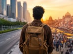 A traveller shares insights from life across 14 countries.