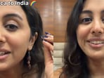 Woman shares how colour returned to her life after moving back to India.