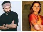 In Revolver Rani, Kangana Ranaut plays the titular Revolver Rani, while Vir Das essays the role of Rohan Mehra.