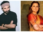 Kangana Ranaut: కిస్సింగ్ సీన్‌లో డైరెక్టర్ కట్ చెప్పినా వినని కంగనా.. పెదవి కొరికేసిందన్న వార్తలపై స్పందించిన వీర్ దాస్