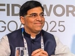 Viswanathan Anand. (Michal Walusza/FIDE)