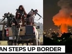 Pakistan launches deadly border offensive; at least 29 killed in Afghanistan