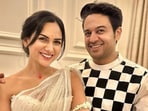 At the Lock Upp Season 2 premiere, Akanksha Chamola said she is getting divorced from Gaurav Khanna. At the Lock Upp Season 2 premiere, Akanksha Chamola said she is getting divorced from Gaurav Khanna.