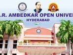 అంబేడ్కర్ ఓపెన్ వర్సిటీలో ఎంబీఏ అడ్మిషన్లు