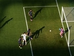 The Germany vs Paraguay Round of 32 game in the FIFA World Cup 2026 in Boston was the first of the tournament to go into extra time.