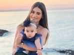Andrea Bello, wife of Venezuelan footballer Hector Bello, died shielding their one-year-old daughter.