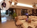 Shreyas Talpade gave a house tour of his Mumbai home to Farah Khan.