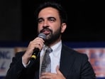 New York Mayor Zohran Mamdani in Brooklyn, N.Y., June 23.