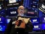 U.S. equities were supported by easing Middle East tensions.