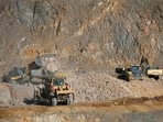 MP Materials operates a rare-earth mine in Mountain Pass, Calif.