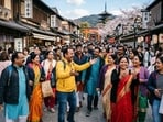 Khush Ahlawat criticised Indian tourists for their disruptive behaviour abroad. 