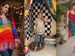 These kurti designs bring Rajasthan's timeless craft to everyday fashion.