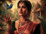 Nabha Natesh: నాగబంధం కోసం వెజిటేరియన్ డైట్.. అనంత పద్మనాభస్వామి టెంపుల్ సెట్.. 5 వేల మందితో సాంగ్: నభా నటేష్