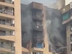 No casualties have been reported so far. No casualties have been reported so far.