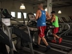 Running on the treadmill does not ensure its use to its fullest potential. 