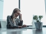 Stress and frequent headaches are signs of low magnesium levels. 