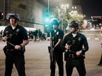 California shooting near World Cup fan zone leaves one dead.