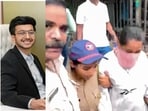 A 20-year-old Siya Goyal and a 22-year-old Chetan Chaudhary were arrested for allegedly conspiring to kill Agarwal and pushing him off a cliff at the Lohagad Fort.
