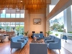Omaxe has launched a dedicated hospitality business vertical and plans to invest around <span class='webrupee'>₹</span>6,200 crore over the next five years to develop 19 hotels, the company said in a regulatory filing. (Photo for representational purposes only)