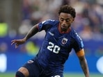 Ryan Mendes, the captain of Cabo Verde(Getty Images via AFP)
