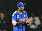 Suryakumar Yadav led India with distinction. Suryakumar Yadav led India with distinction.