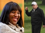 Lisa Cook has been a target of Donald Trump since last year as he returned to the presidency.
