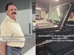 An Indian CEO in Dubai won hearts after sharing her father’s first drive in her G-Wagon. An Indian CEO in Dubai won hearts after sharing her father’s first drive in her G-Wagon.