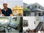Vikas Khanna recently gave a tour of his family home in Amritsar. 
