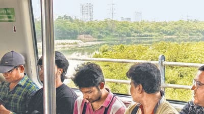Delhiwale: Before we talk of the rising inches Delhiwale: Before we talk of the rising inches