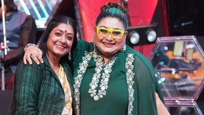 সারেগামাপা-র গ্র্যান্ড ফিনালেতে কেন দেখা গেল না জোজোকে? নিজেই জানালেন গায়িকা সারেগামাপা-র গ্র্যান্ড ফিনালেতে কেন দেখা গেল না জোজোকে? নিজেই জানালেন গায়িকা