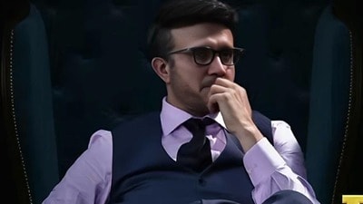 দাদা আছেন ‘দাদাগিরি’তেই! বিগ বস বাংলার পাশাপাশি জলসায় আরও একটি কুইজ শো আনছে সৌরভ দাদা আছেন ‘দাদাগিরি’তেই! বিগ বস বাংলার পাশাপাশি জলসায় আরও একটি কুইজ শো আনছে সৌরভ