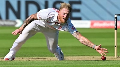 Ben Stokes announced retirement from international cricket on Sunday. (AFP) Ben Stokes announced retirement from international cricket on Sunday. (AFP)