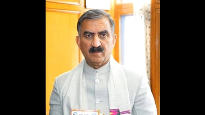 Himachal Pradesh chief minister Sukhvinder Singh Sukhu said that the scheme reflects the state government’s commitment to empowering unemployed youth. (HT File) Himachal Pradesh chief minister Sukhvinder Singh Sukhu said that the scheme reflects the state government’s commitment to empowering unemployed youth. (HT File)