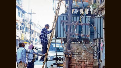 Industries have also been hit by load-management measures. (HT File)