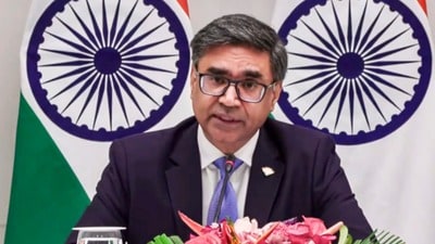 ‘কোনও আনুষ্ঠানিক অংশগ্রহণ নয়’, কলম্বোয় ভারত-পাকিস্তান ট্র্যাক২ বিতর্কে দিল্লি…(@MEAIndia/YT via PTI Photo)(PTI06_28_2026_000468B) (@MEAIndia) ‘কোনও আনুষ্ঠানিক অংশগ্রহণ নয়’, কলম্বোয় ভারত-পাকিস্তান ট্র্যাক২ বিতর্কে দিল্লি…(@MEAIndia/YT via PTI Photo)(PTI06_28_2026_000468B) (@MEAIndia)