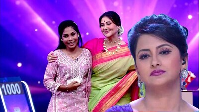 ‘দিদি নম্বর ১ গোটা টিম চোখের জল ফেলেছে আমার জন্য…’, জি বাংলাকে চ্যালেঞ্জ রচনার!