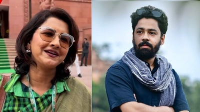 ‘উনি স্রেফ ঘৃণার যোগ্য…’, রচনার ‘ফুটপাতের মেয়ে' মন্তব্যের জের, জোরালো তোপ ঋদ্ধির ‘উনি স্রেফ ঘৃণার যোগ্য…’, রচনার ‘ফুটপাতের মেয়ে' মন্তব্যের জের, জোরালো তোপ ঋদ্ধির
