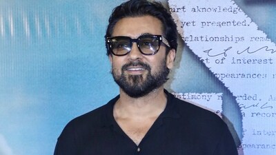 Fans cause some confusion about Suriya joining politics recently. (PTI) Fans cause some confusion about Suriya joining politics recently. (PTI)