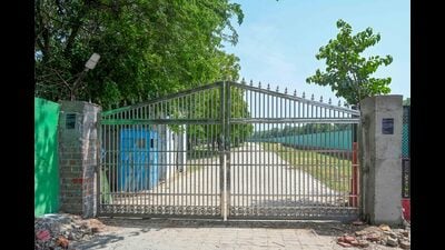 The court had initially indicated that the matter would be listed before the roster bench after reopening on July 1. (Sanchit Khanna/HT Photo) The court had initially indicated that the matter would be listed before the roster bench after reopening on July 1. (Sanchit Khanna/HT Photo)